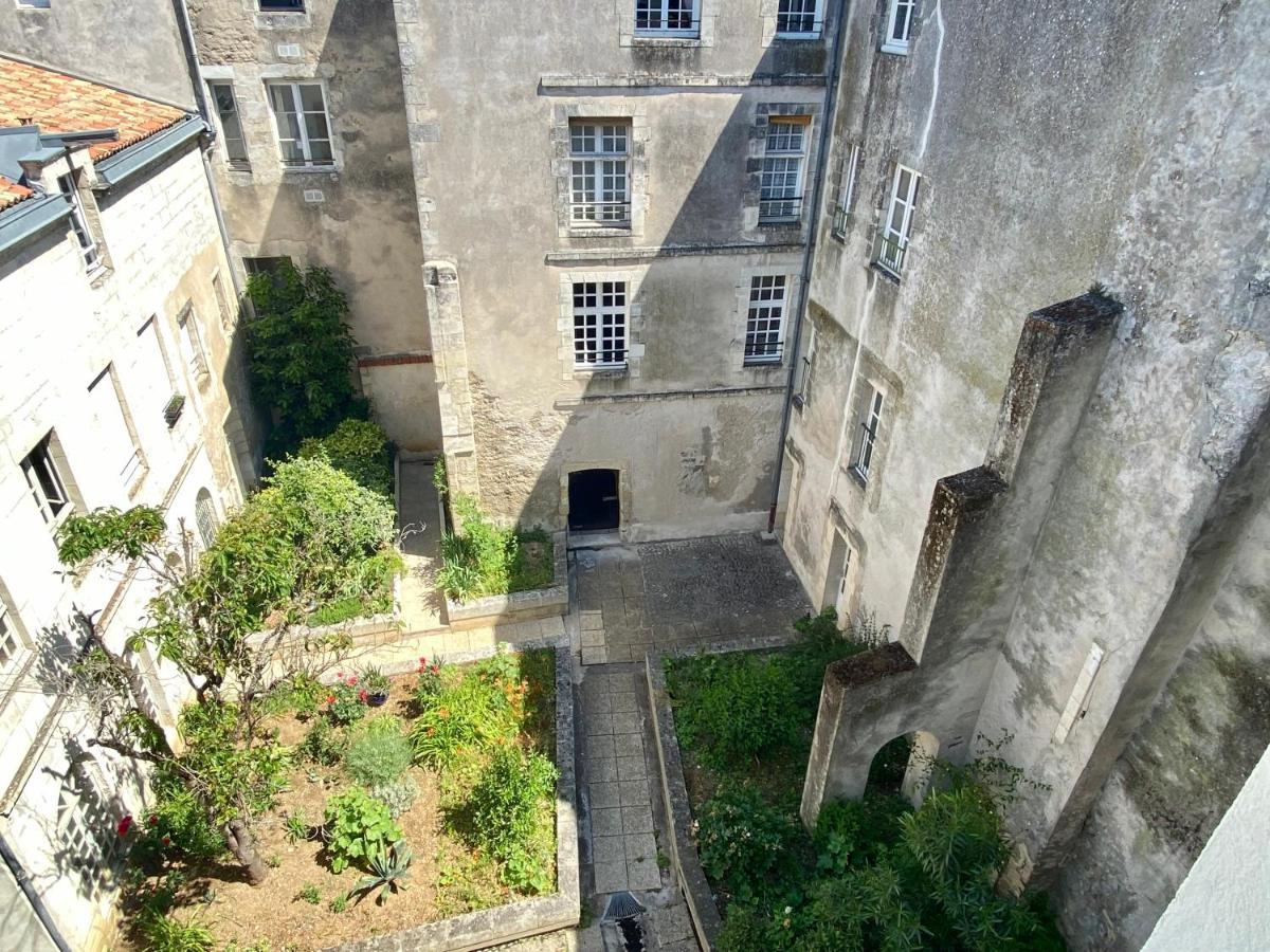Appartement 1 Piece, Hyper Centre, Grosse Horloge La Rochelle  Exterior foto